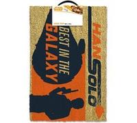 Solo: A Star Wars Story GP85217 Paillasson, Multicolore, 40 x 60 x 1,5 cm