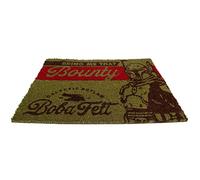 Star Wars Paillasson (Bring Me That Bounty Design) en Fibre de Coco, paillasson extérieur et intérieur 40 cm x 60 cm, Cadeaux pour Homme et Femme - Produit Officiel
