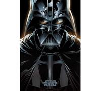 Star Wars Poster Dark Vador Comic