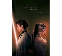 Star Wars Poster Episode II (68cm x 101,5cm)