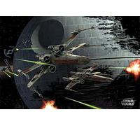Star Wars Poster X-Wings : Space Battle (91,5cm x 61cm)