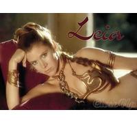 STAR WARS - Princess LEIA - 68x98cm - Affiche / Poster