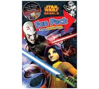 Star Wars Rebels - Fun Pack 100 % Colo Et Stickers