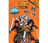 Star Wars Rebels: Mes colos avec stickers