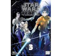 Star Wars Rebels T03