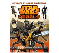 Star Wars Rebels - Ultimate Sticker Collection
