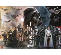 Star Wars Rogue One - Rebels Vs Empire - 61x91,5cm - Affiche / Poster