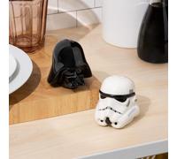 Star Wars - Salière et Poivrière - Dark Vador et Stormtrooper