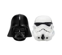 Star Wars - Salière et Poivrière - Dark Vador et Stormtrooper