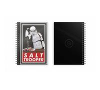 Star Wars - Salt Trooper - Cahier Spirale A5