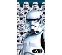 STAR WARS -STORMTROOPER- DISNEY -DRAP DE BAIN-SERVIETTE DE PLAGE -POLYESTER 70X140 CM.NEUF.