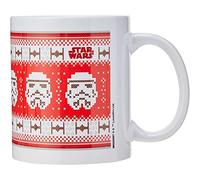 Star Wars Stormtrooper Indifférent Mug multicolore Céramique