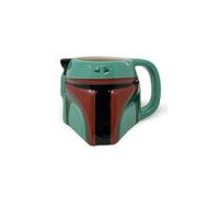 Star Wars - Mug 3D Sculpté en céramique (Boba Fett)
