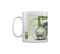 Star Wars Tasse The Rise Of Skywalker D-O Blanc