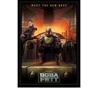 Star Wars: The Book of Boba Fett - Meet The New Boss - 61x91 5cm - Affiche / Poster