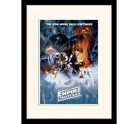 Star Wars The Empire Strikes Back (One Sheet) 30 x 40 cm Objet Souvenir