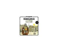 Star Wars The Mandalorian And Child 2026 Wall Calendar
