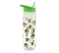 Star Wars The Mandalorian - Grogu Indifférent Gourde multicolore Plastique