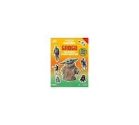Star Wars The Mandalorian Grogu Ultimate Sticker Collection
