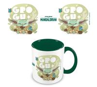Tasse à café Star Wars : The Mandalorian (Grogu Cuteness Design) 325 ml, cadeau Grogu et Star Wars pour hommes, femmes et enfants, tasses pour hommes, tasses pour femme - Produit officiel