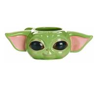Star Wars : The Mandalorian - Mug 3D BABY YODA The Child -PRODUIT NEUF NEW