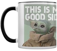 Star Wars: The Mandalorian - Mug en céramique 11oz/315ml (Bon Côté)