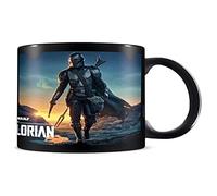 Star Wars Mug The Mandalorian Nightfall - Céramique multicolore MGB26322
