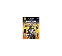 Star Wars The Mandalorian Ultimate Sticker Collection