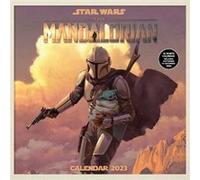 Star Wars The Mandalorien Calendrier 2023 Color G