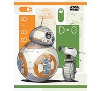 Star Wars: The Rise of Skywalke - BB8 and D-0 - AFFICHE G