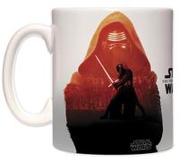 Star Wars - Mug Kylo Ren & Phasma