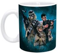 STAR WARS Mug Rey Finn & Chewbacca 320 ml G