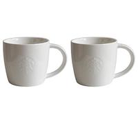 STARBUCKS Tasse classique blanche 355 ml
