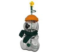 STARBUCKS Gobelet en verre Snoopy édition limitée Peanuts