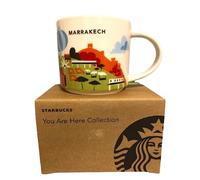 Starbucks - Marrakech City Collection You are Here - Tasse à café 414 ml