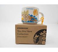 Starbucks Portugal You Are Here YAH Tasse à café expresso