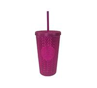 Starbucks Sangria Gobelet clouté 2022 Automne Hiver Vacances Bling (473 ml)