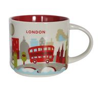 Starbucks Vous Etes Ici Tasse Londres