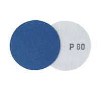 Starcke Starcke Disque abrasif auto-agrippant en tissu (ZA),⌀ 125 mm, Grain: 80 Quantité:1