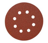Starcke Starcke Disque abrasif auto-agrippant papier (A) 8 perforations,⌀ 125 mm, Grain: 120 Quantité:1