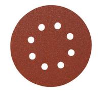 Starcke Starcke Disque abrasif auto-agrippant papier (A) 8 perforations,⌀ 125 mm, Grain: 60 Quantité:1