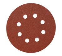 Starcke Starcke Disque abrasif auto-agrippant papier (A) 8 perforations,⌀ 125 mm, Grain: 600 Quantité:1