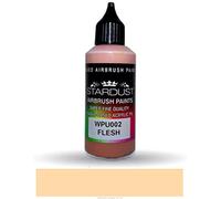 Stardust WPU002 Airbrush PU 1K RC Art Color FLESH 60ml
