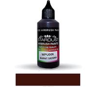 Stardust WPU006 Airbrush PU 1K RC Art Color BURNT SIENNA 60ml