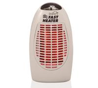 Starlyf Chauffage soufflant Fast Heater Deluxe 400 W, portable et puissant, mini chauffage