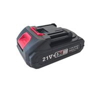 STARLYF Nettoyeur Haute Pression sans Fil Haute Pression, Pistolet Portable à Eau Haute Pression, Pistolet de Lavage de Voiture, connecteur pour Robinet (1 Batterie supplémentaire)