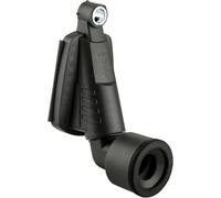 Starmix 11370 Bohrfixx Buse brevetée pour la poussière de perçage Pour un perçage sans poussière sur toutes les surfaces
