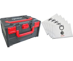 Starmix Starbox 215 Werkzeugkasten Werkzeugkoffer mit 1x FBV 25 - 35