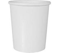 STARPAK Bol à soupe rond 'To Go', 770 ml, blanc G