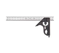 Starrett 11MH-300 Équerre ajustable avec graduation métrique 300 mm